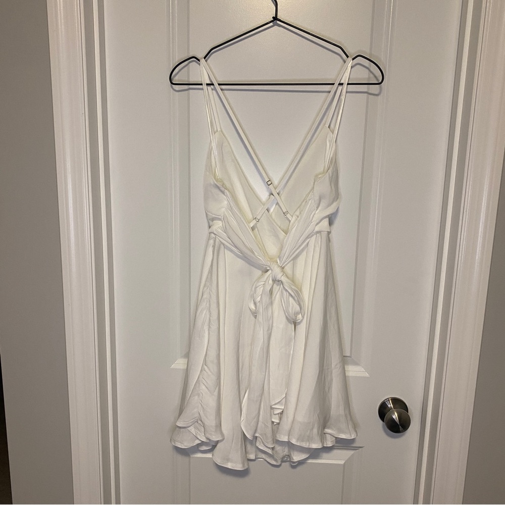 Hello Molly I Read You Mini Dress - Picture 6 of 16